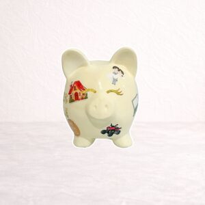 Cochinito Vision Board